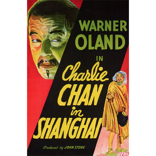 CHARLIE CHAN IN SHANGHAI (1935)